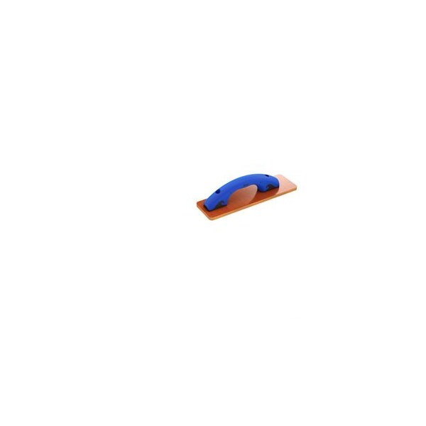 Resin Float, Square End 12" X 3 1/2" Comfort Grip Handle